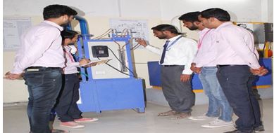 Heat Transfer Lab